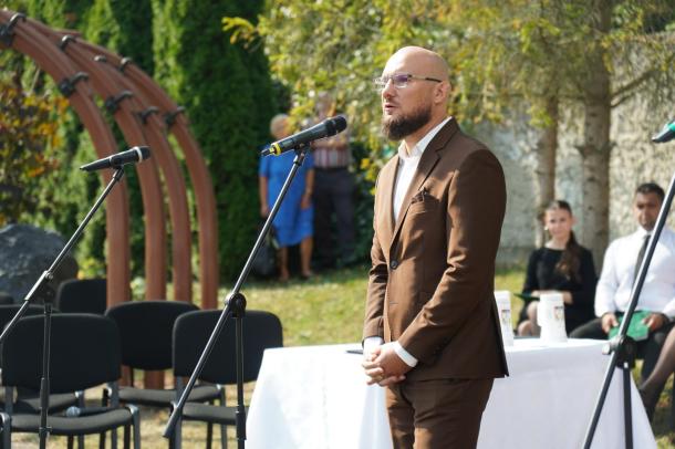 Szabó Gergely, a Borsod-Abaúj-Zemplén Vármegyei Közgyűlés alelnöke is megosztotta gondolatait.