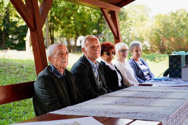 Nyújtsunk Kezet Mindenkinek Egyesület tagjai is ellátogattak az eseményre.