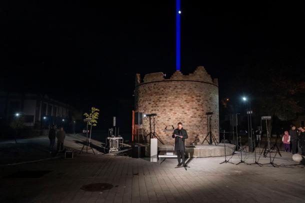 Bukovinszky Zsolt, az ÓMÉK ügyvezető-főszerkesztője beszélt.